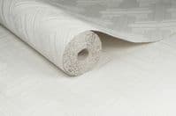 Graham & Brown Superfresco Paintable 268 Geometric Wallpaper